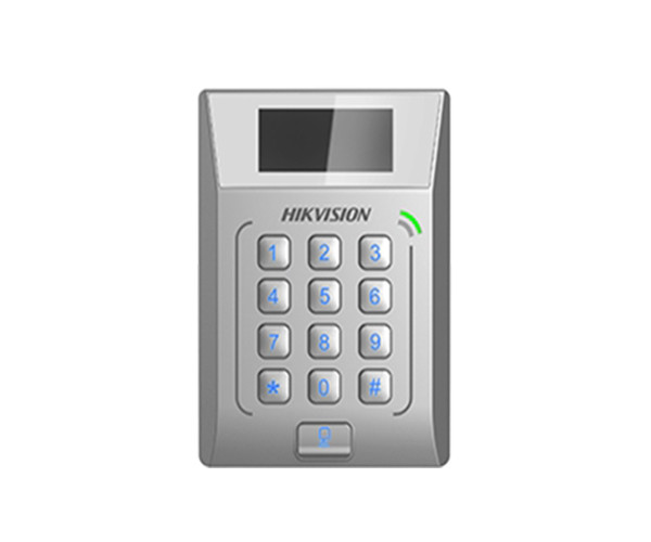 【?？低旾C聯網門禁一體機】?？低旽IKVISION聯網IC門禁一體機DS-K1T802M