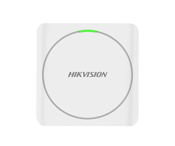 【?？低旾C門禁讀卡器】海康威視HIKVISION門禁IC讀卡器DS-K1801M