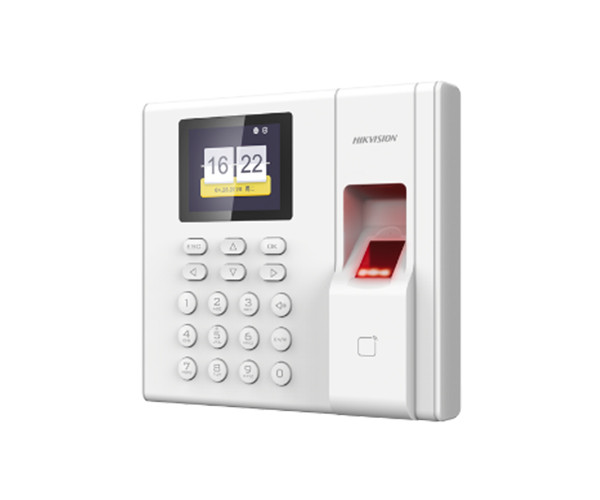 【海康威視指紋考勤機】?？低旽IKVISION指紋考勤機DS-K1A8503F